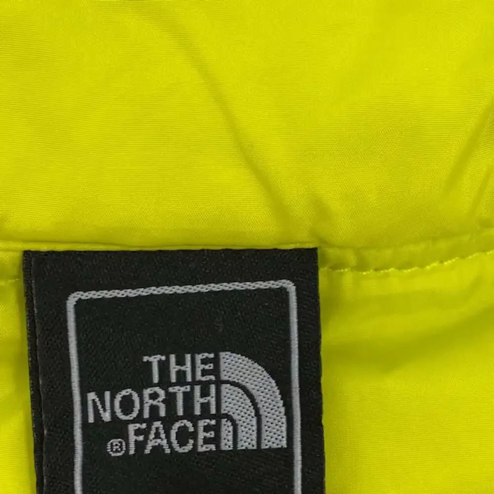 The North Face Reversible Kids Puffer Jacket | 14 Regular Boys Black/Green
